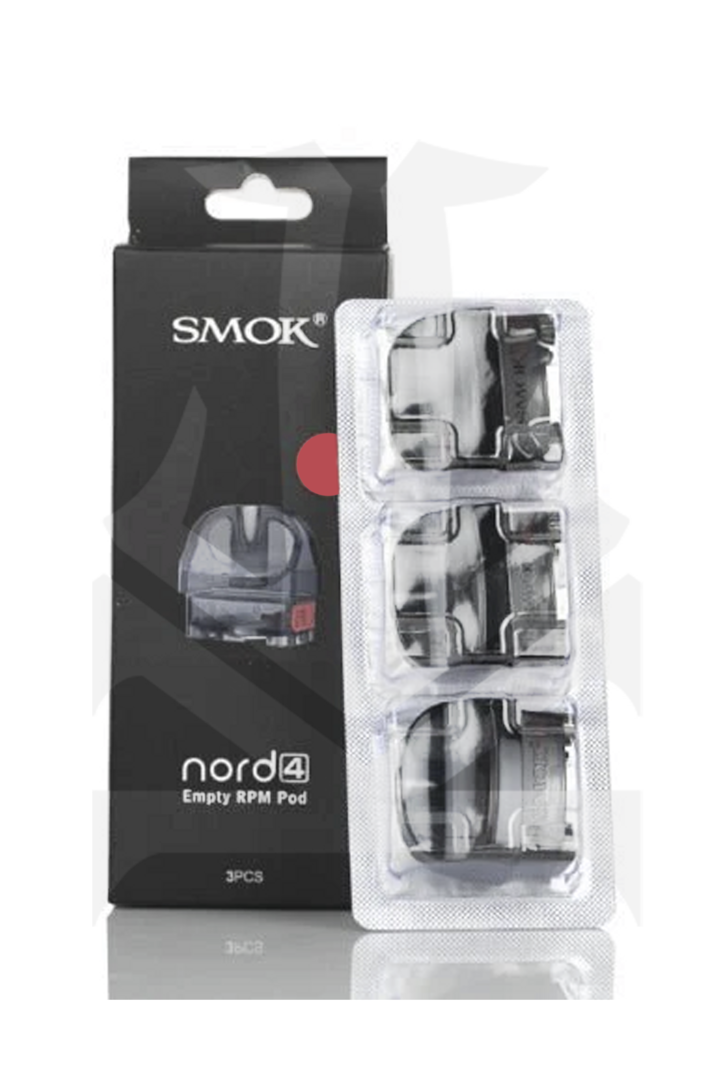 Smok Novo 4 Replacement Pods
