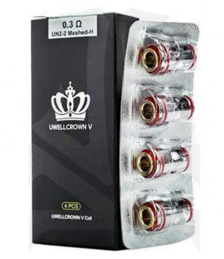 uWell Crown 5 Coils