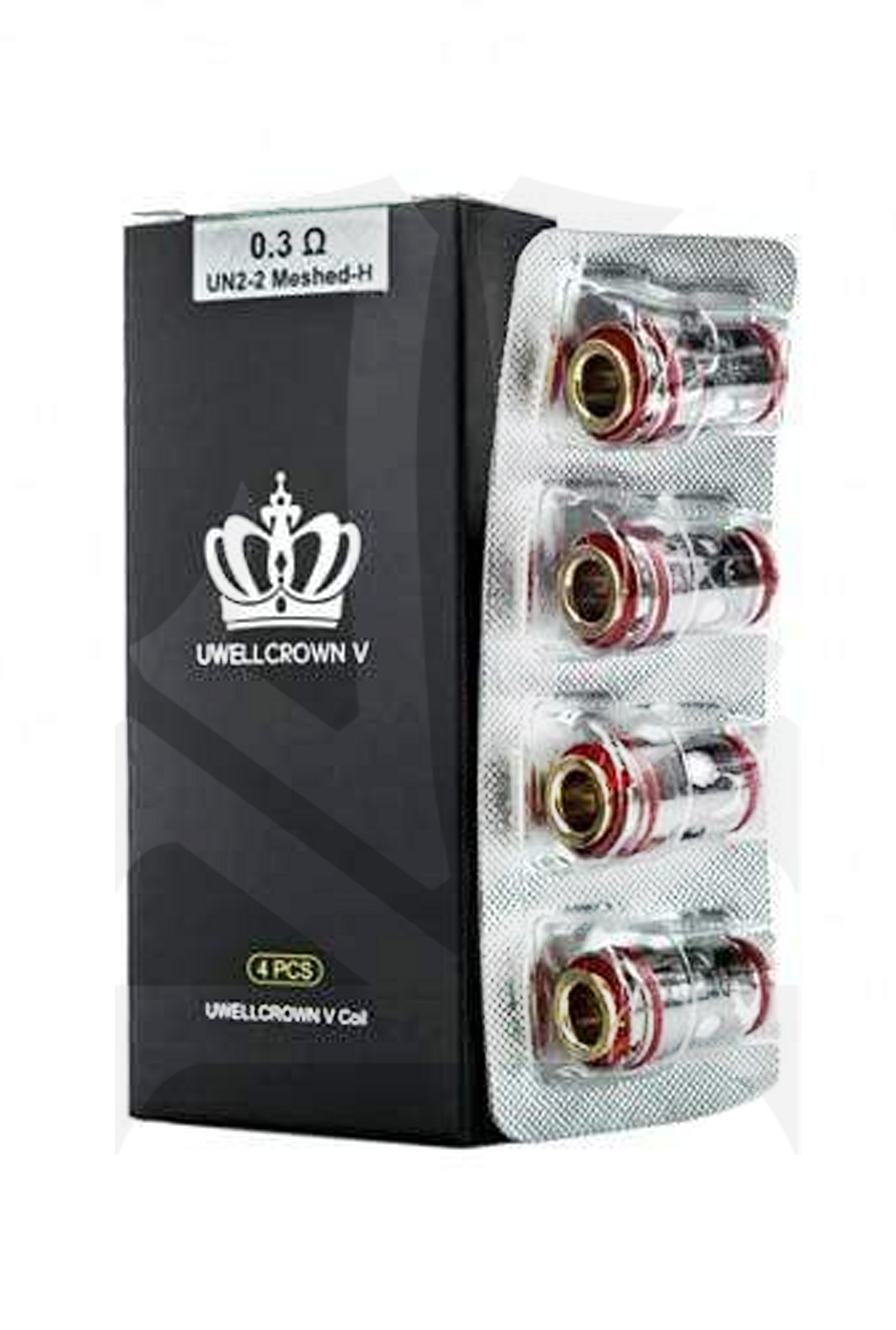 uWell Crown 5 Coils