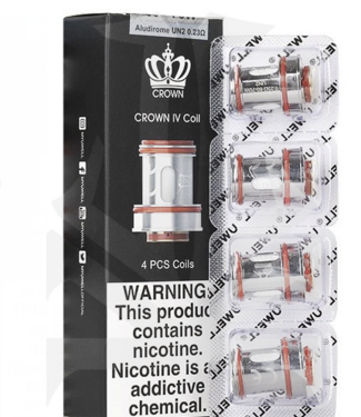 uWell Crown 4 Coils