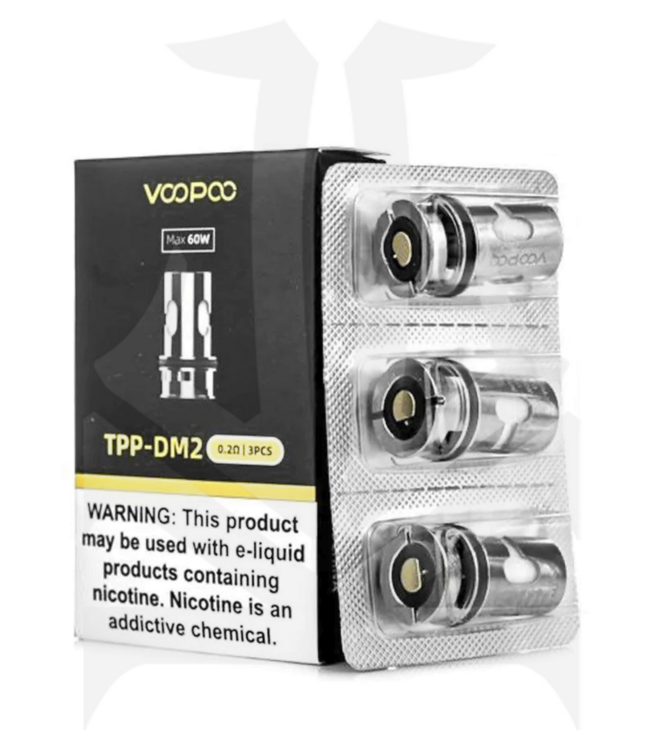 VooPoo TPP Mesh Coils