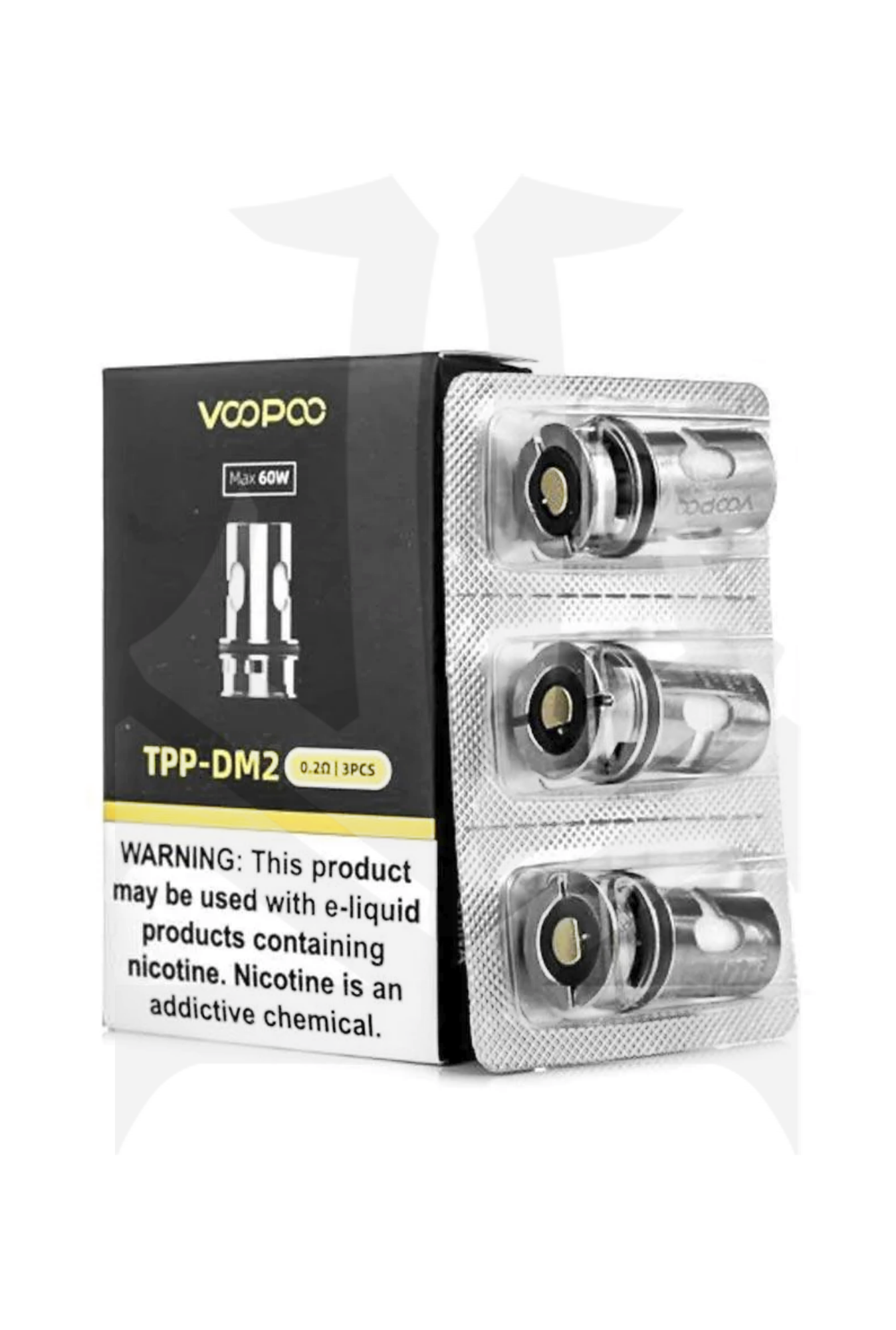 VooPoo TPP Mesh Coils