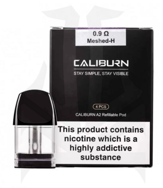uWell Caliburn A2 Pods