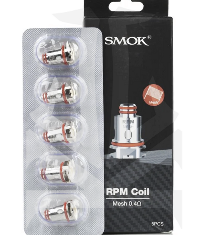 Smok RPM Coils