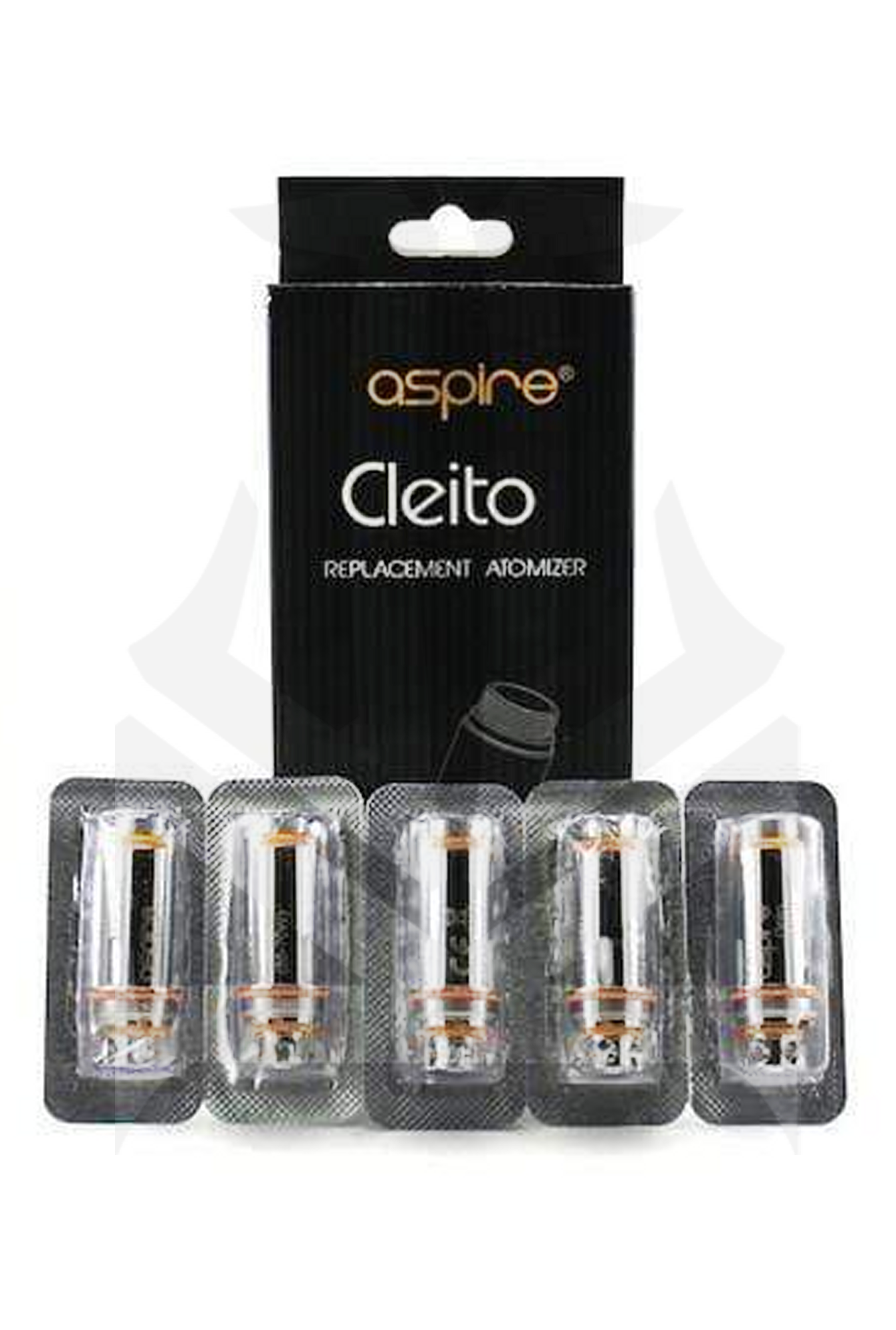 Aspire Cleito Coils