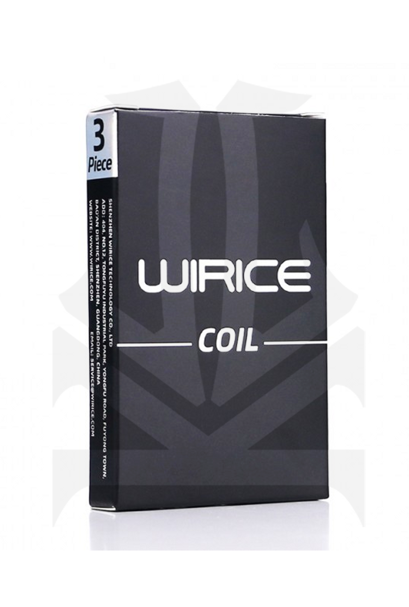 Wirice Launcher V3 Coils