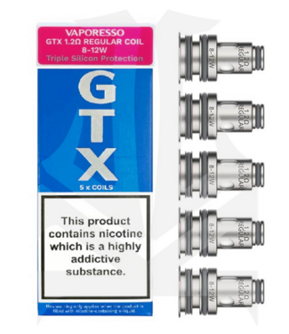 Vaporesso GTX Coils