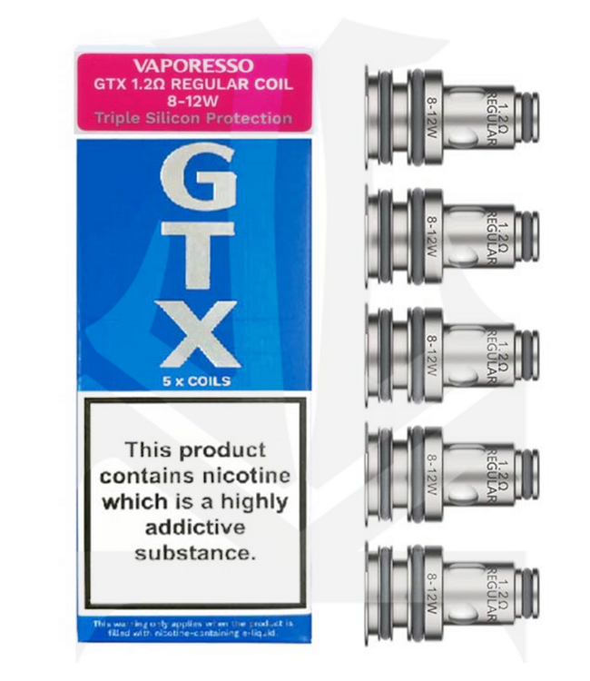 Vaporesso GTX Coils