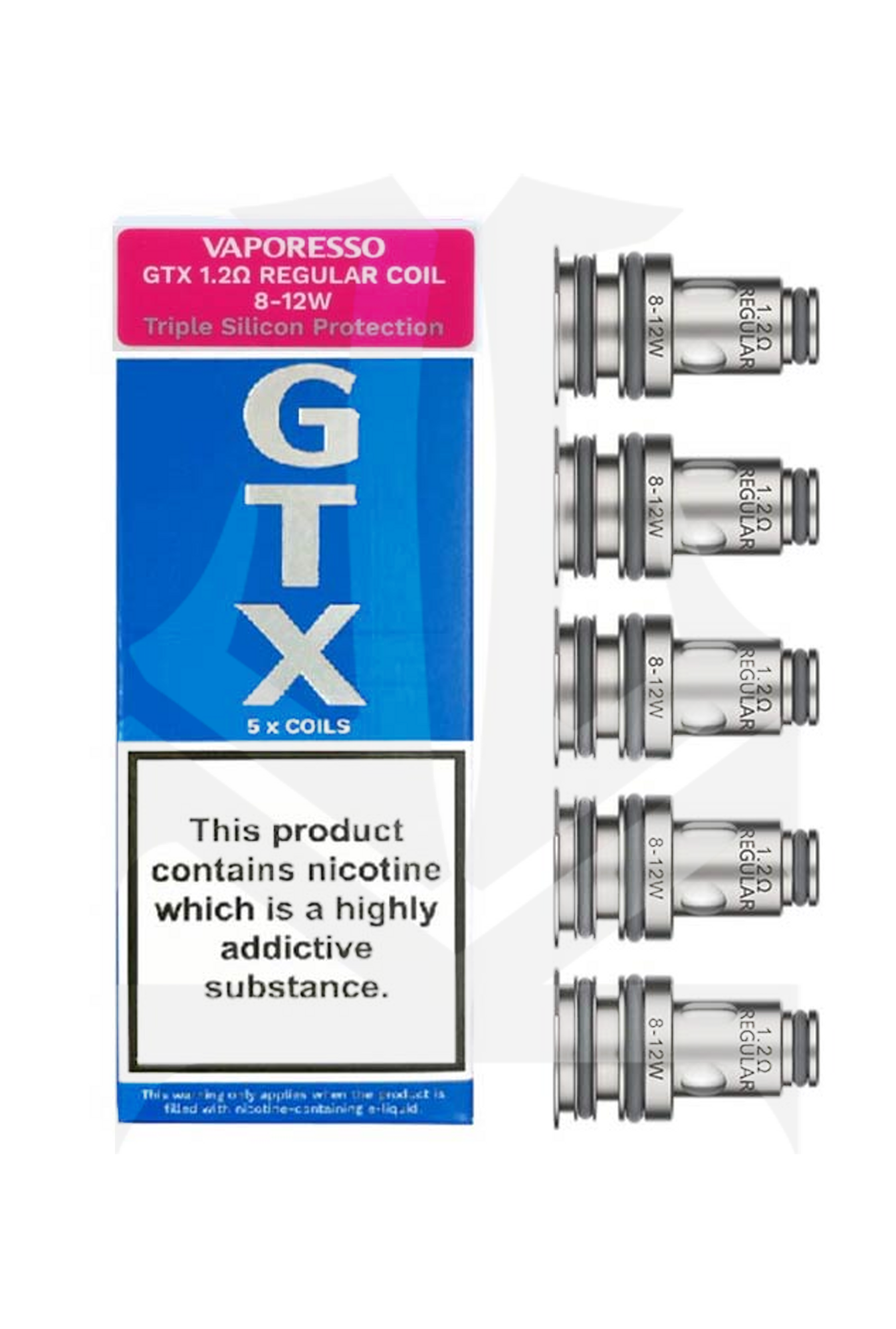 Vaporesso GTX Coils