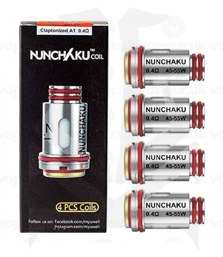 uWell Nunchaku Coils