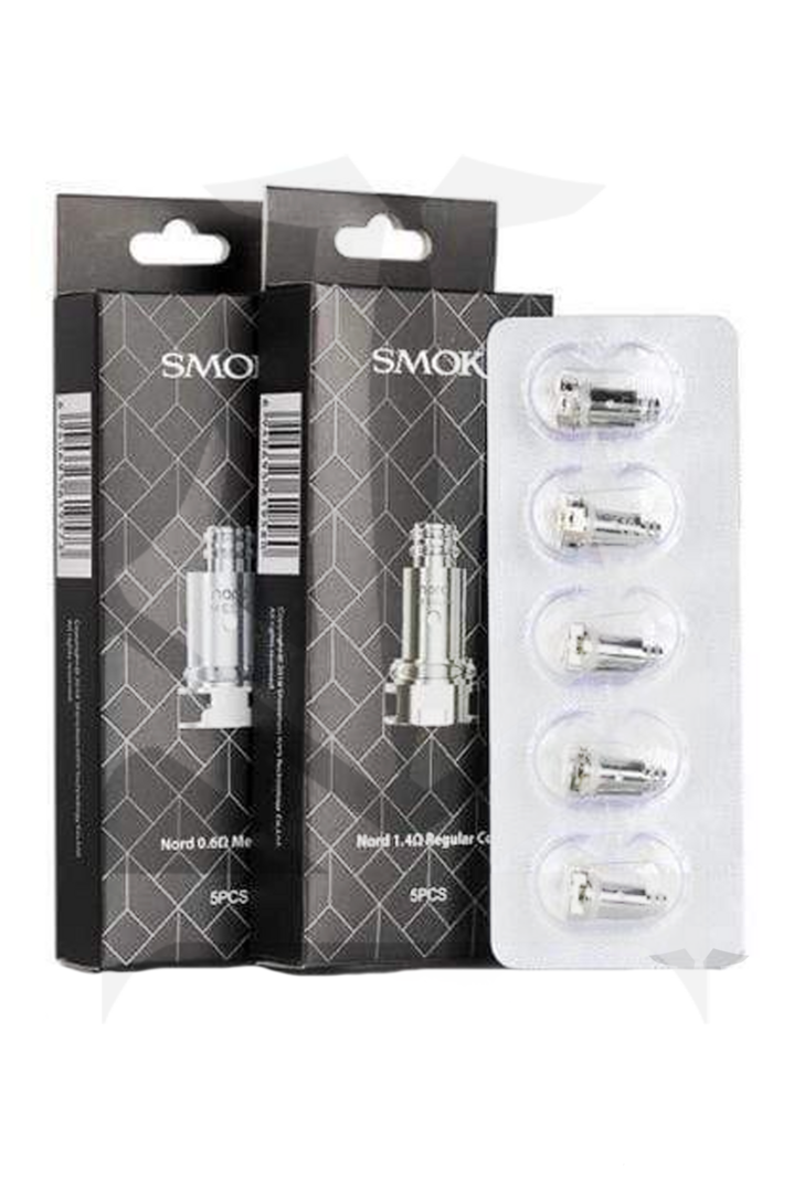 Smok Nord Coils