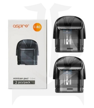 Aspire Minican Pods
