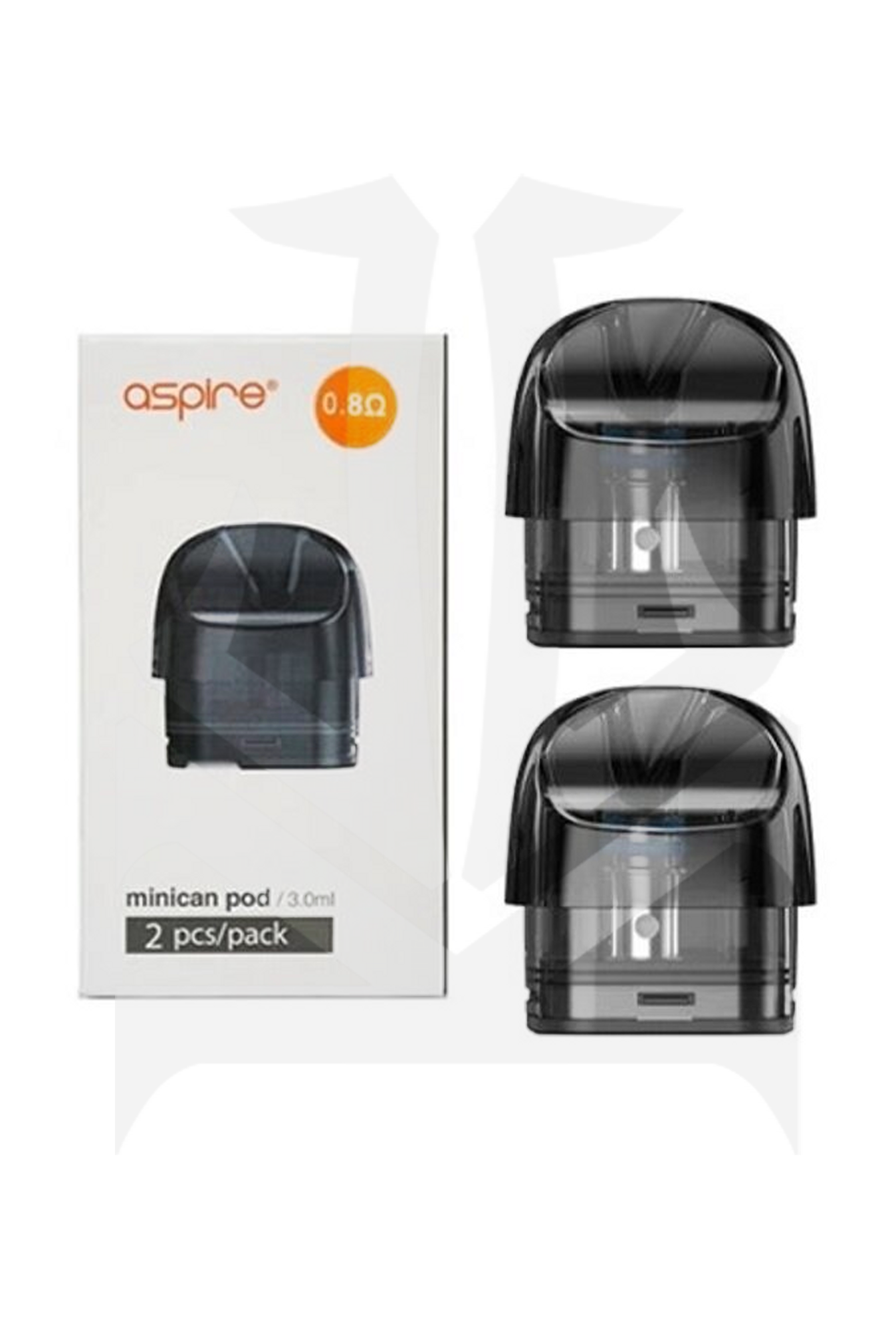 Aspire Minican Pods