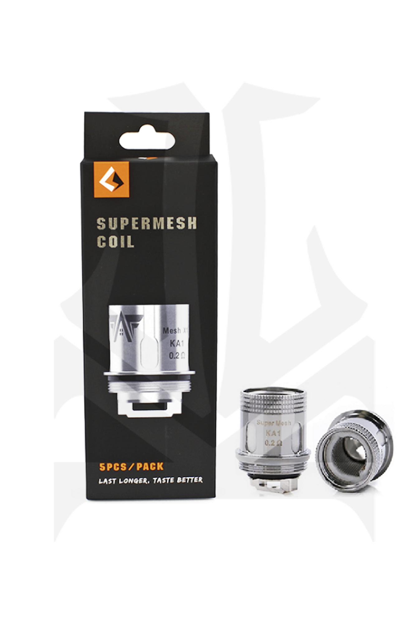 Geekvape Super Mesh Coils