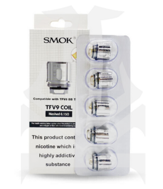 Smok TFV9 Coils