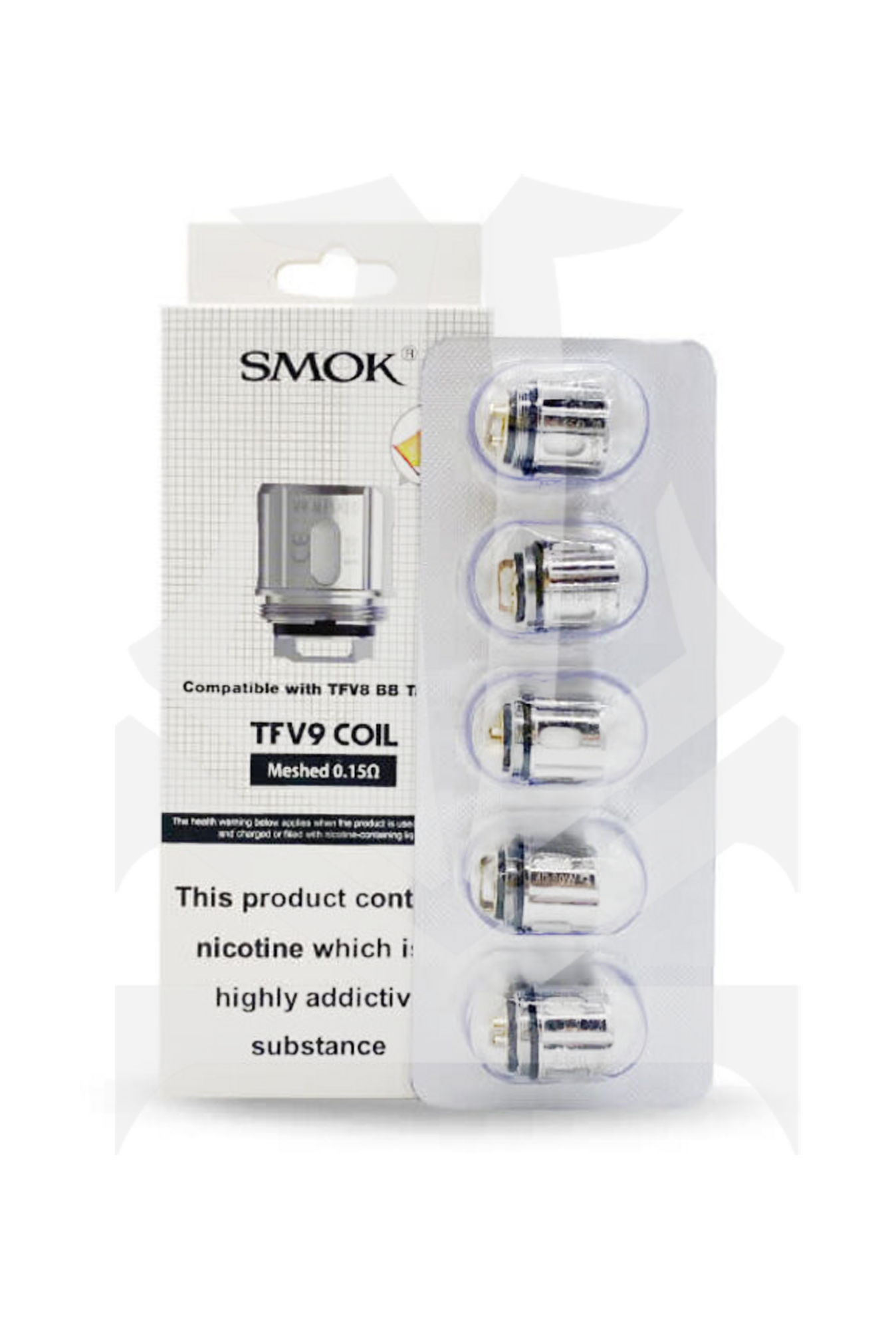 Smok TFV9 Coils