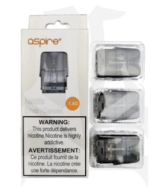 Aspire Favostix Pods