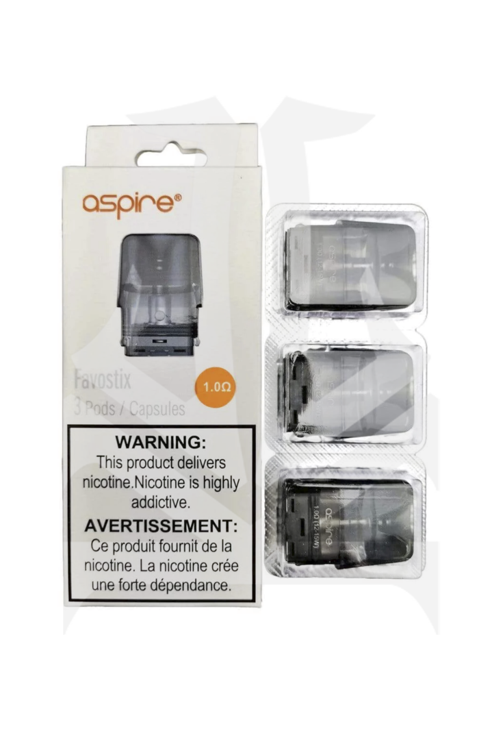 Aspire Favostix Pods