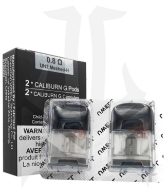 uWell Caliburn G Pods