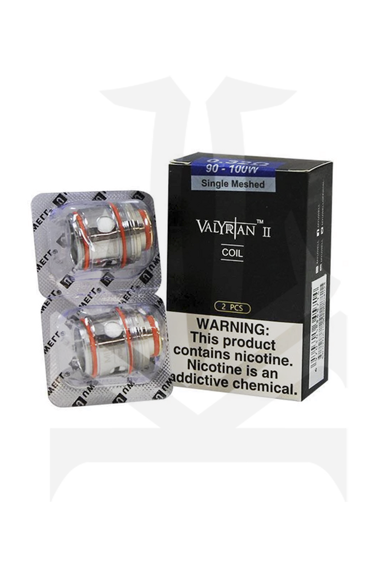 uWell Valyrian 2 Coils