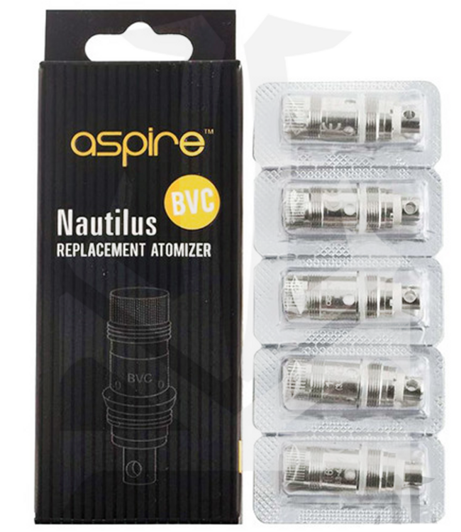 Aspire Nautilus Coils