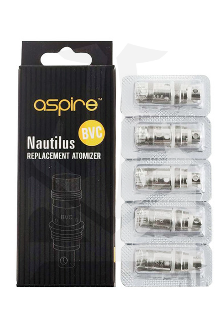 Aspire Nautilus Coils