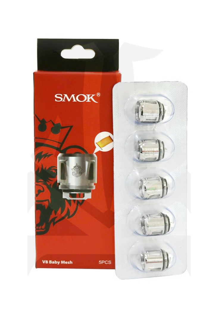 Smok V8 Baby Coils