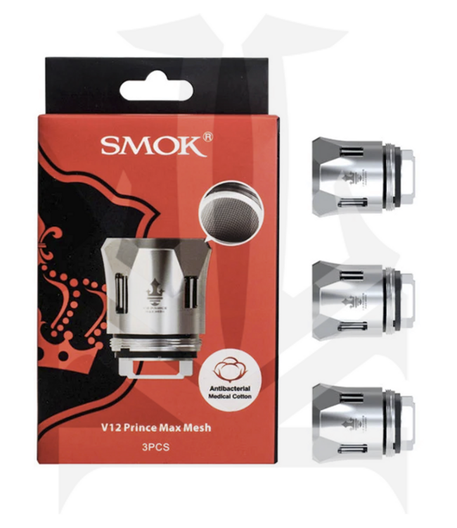 Smok V12 P-Tank Mesh Coils