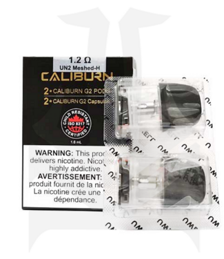 uWell Caliburn G2 Pods