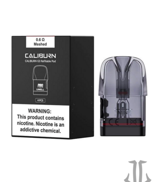 uWell Caliburn G3 Pods