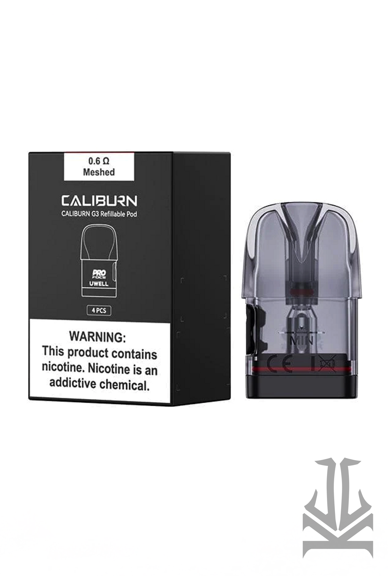 uWell Caliburn G3 Pods