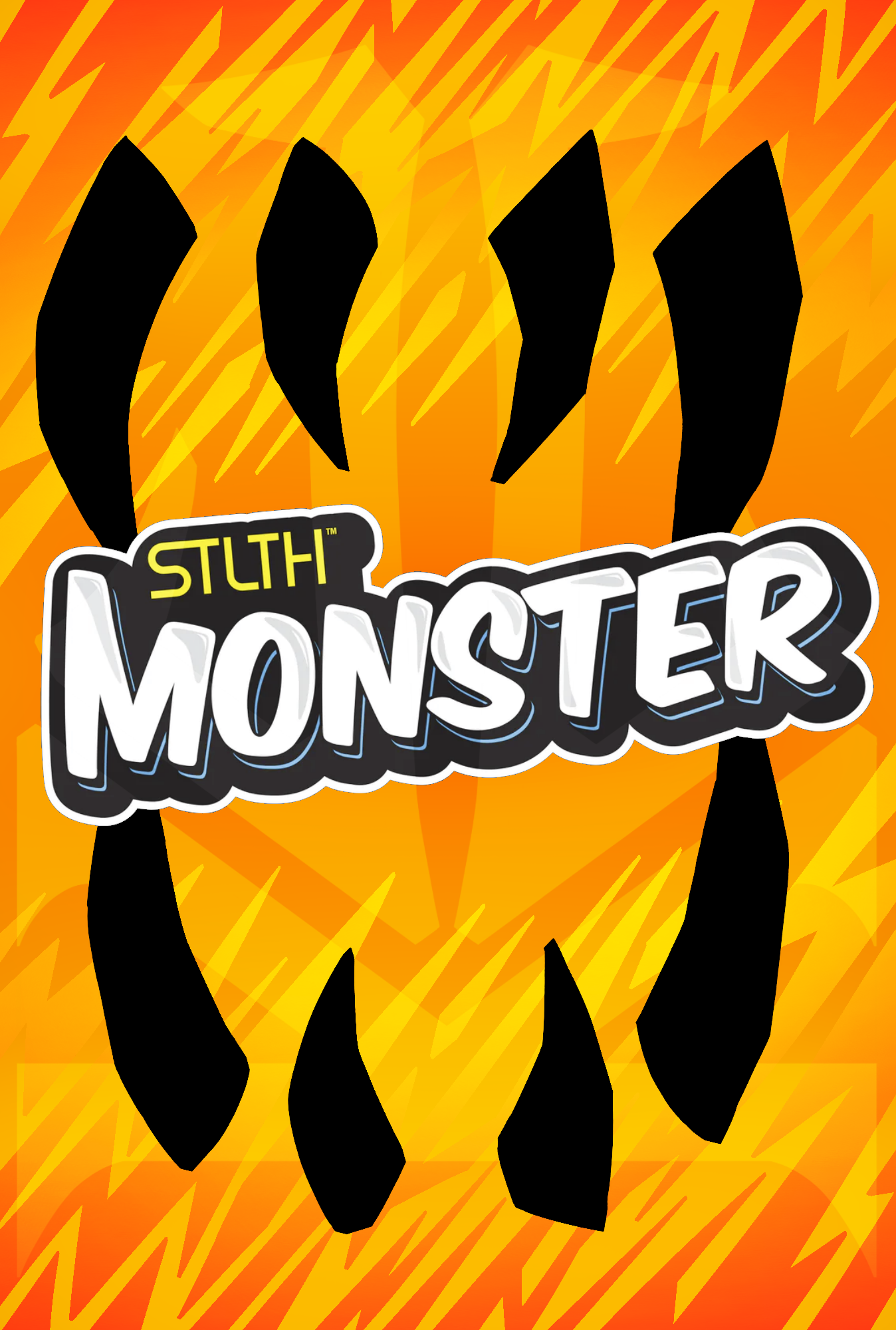 STLTH Monster Pre-Filled Pods