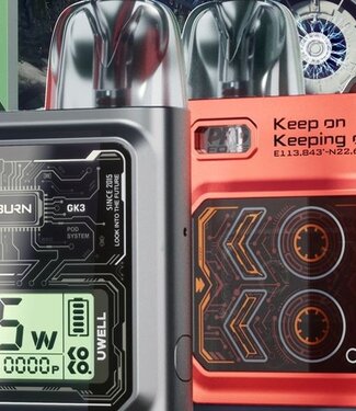 uWell Caliburn GK3 -