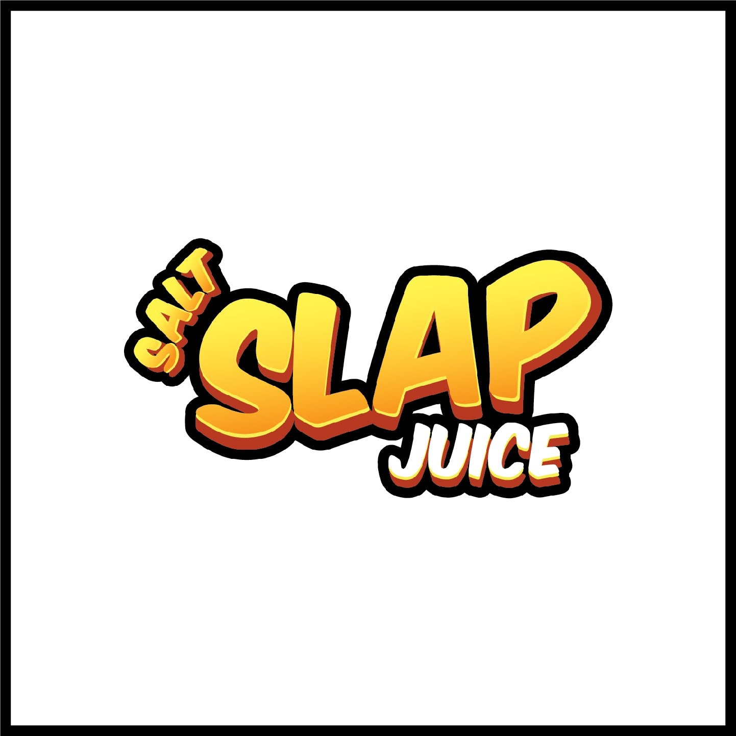 Slap Salt Nic eJuice