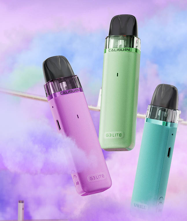 uWell Caliburn G3 Lite