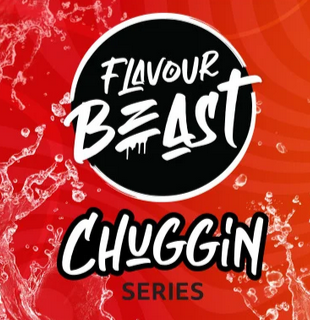 Flavour Beast Chuggin Salt Nic