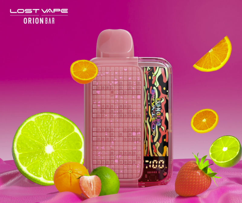 Lost Vape Orion Bar