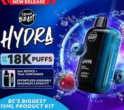 Flavour Beast Hydra
