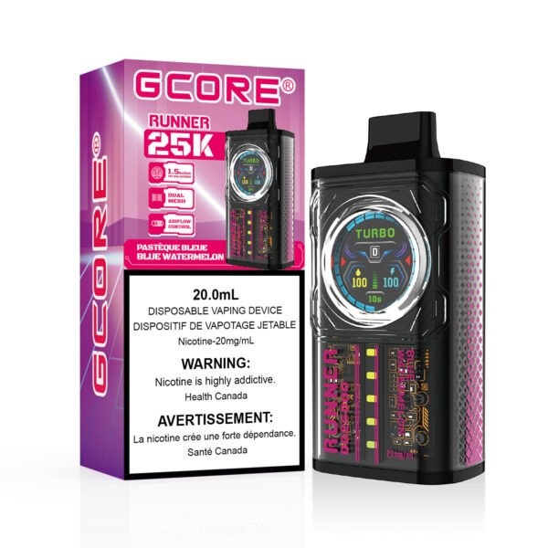 GCORE Runner 25K