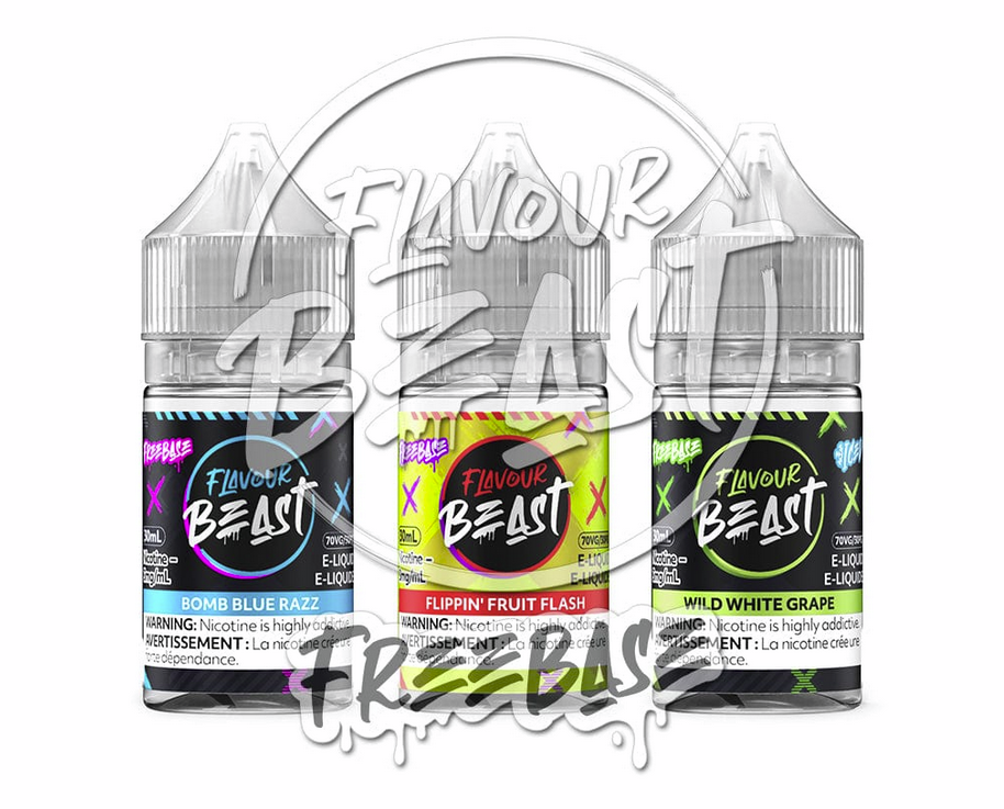 Flavour Beast Freebase
