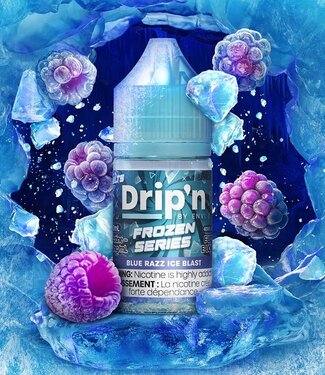 Drip'n by Envi Salt Nic
