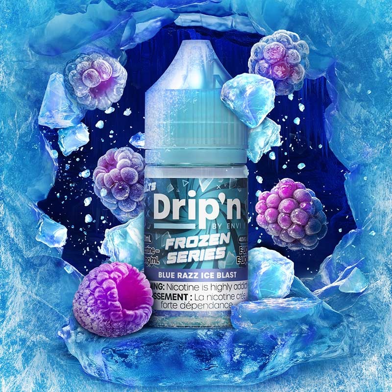 Drip'n by Envi Salt Nic