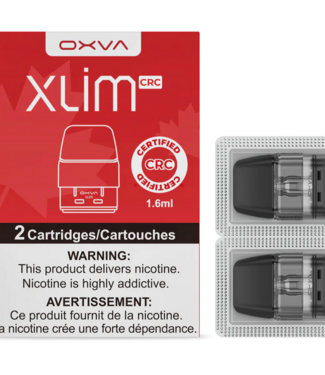 OXVA Xlim Pods