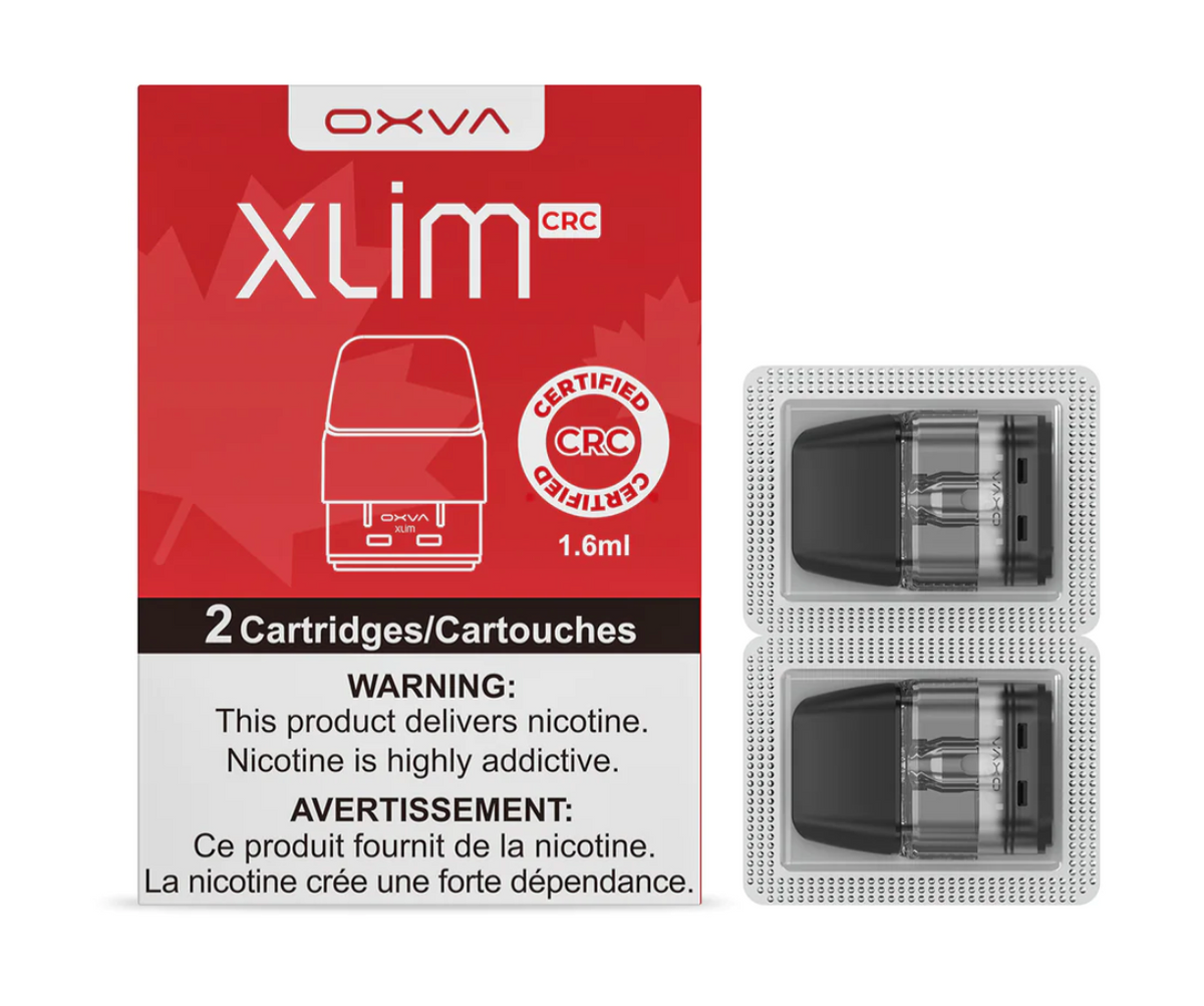 OXVA Xlim Pods