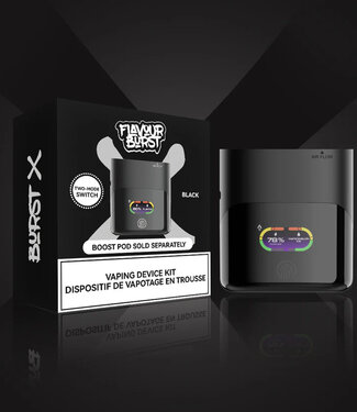 Flavour Burst X Device Kit