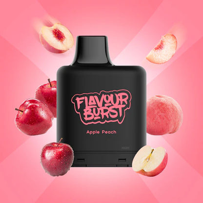 Flavour Burst X Pods