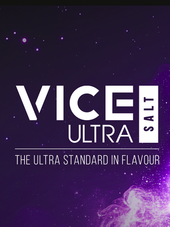 Vice Ultra Salt