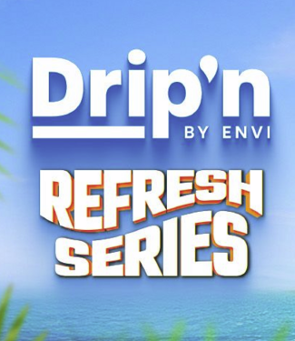 Drip'n by Envi Refresh Salt
