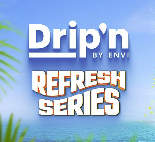 Drip'n by Envi Refresh Salt Nic