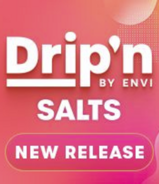 Drip'n by Envi Drip'n Classics Salt